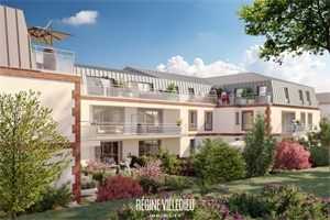 t2 à la vente -   50270  BARNEVILLE CARTERET, surface 49 m2 vente t2 - UBI468227561